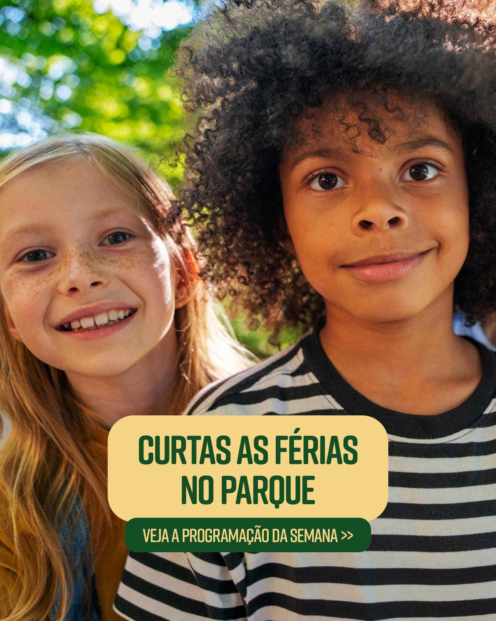 Oficina Natural - Caminhada Infantil + Oficina de Texturas Naturais