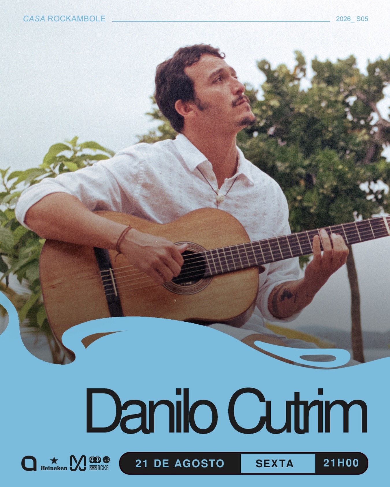 Danilo Cutrim - Turnê Neon — São Paulo