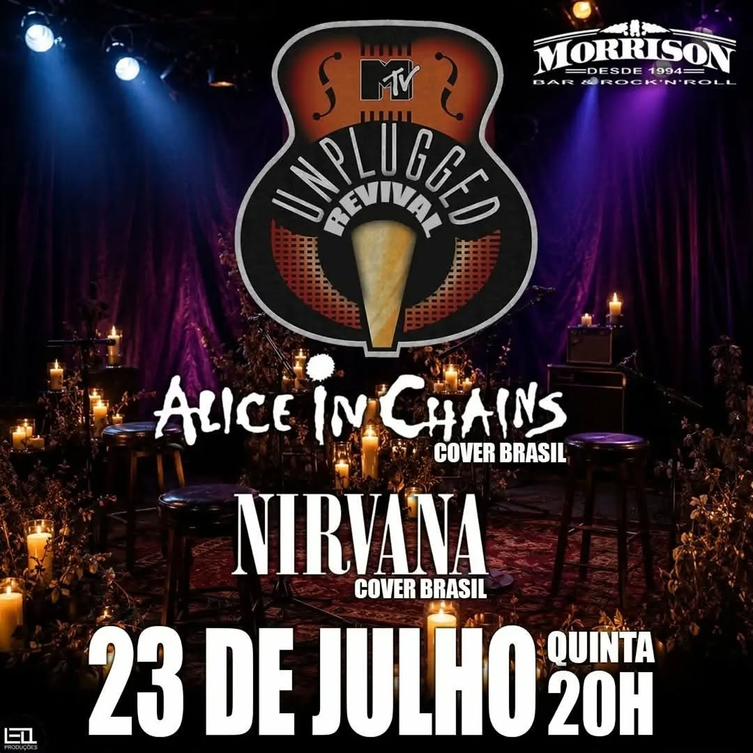 MTV UNPLUGGED REVIVAL