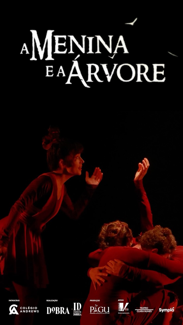A Menina e a Árvore
