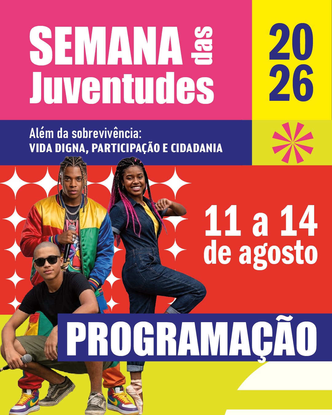Bate-papo sobre voto consciente e cidadania — Centro de Referência da Juventude (CRJ), Centro, Belo Horizonte