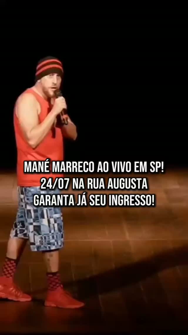 Mane Marreco ao Vivo