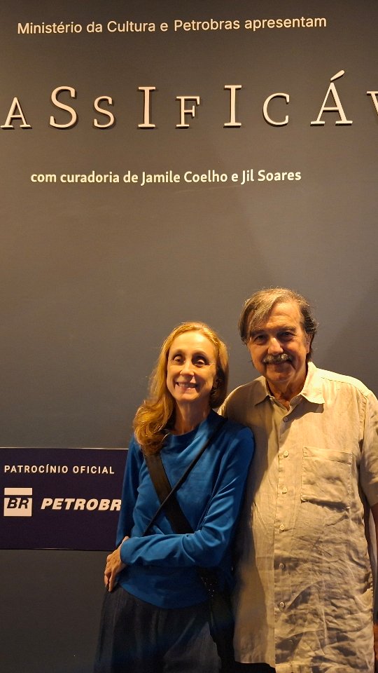 Exposição Inclassificáveis — Museu Nacional da Cultura Afro-Brasileira (MUNCAB), Centro, Salvador