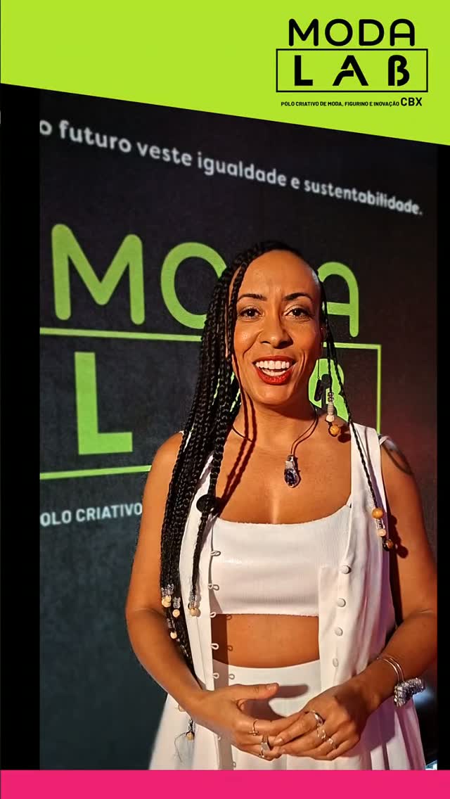 Workshop Moda Afro-brasileira, Ancestralidade e Identidade — Centro Cultural SESI Casa Branca, Mangueira, Salvador