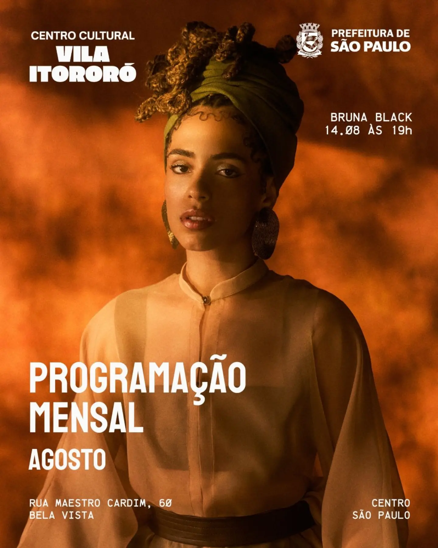 Vocacional Artes Visuais – Inscrições Abertas — Centro Cultural Vila Itororó, Bela Vista, São Paulo
