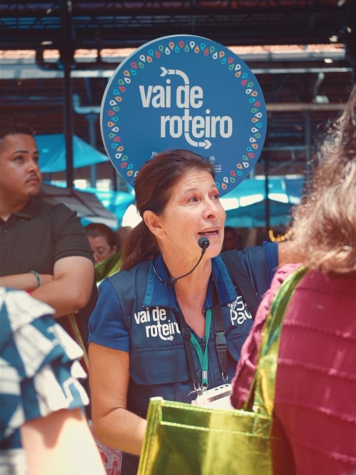 Vai de Roteiro - Visita Guiada Mercadão e Mercado Kinjo Yamato