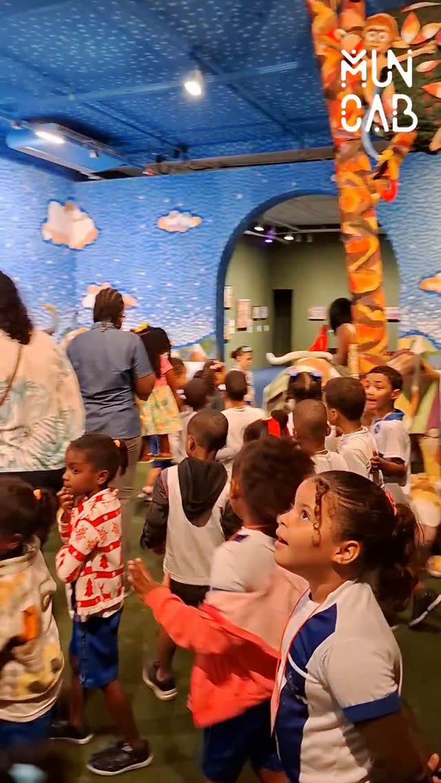Exposição Inclassificáveis — Museu Nacional da Cultura Afro-Brasileira (MUNCAB), Centro, Salvador