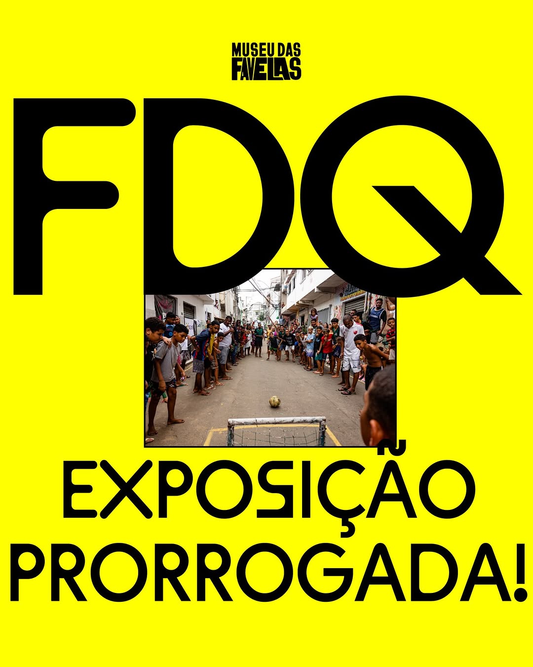 Foto de Quebrada — Museu das Favelas, Sé, São Paulo