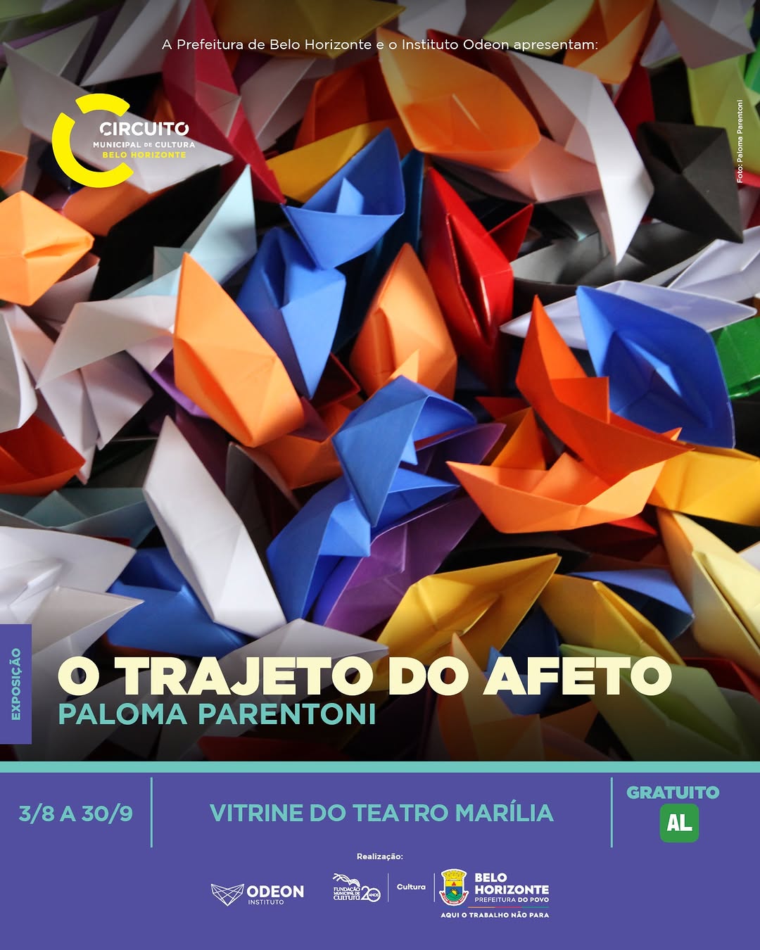 O Trajeto do Afeto