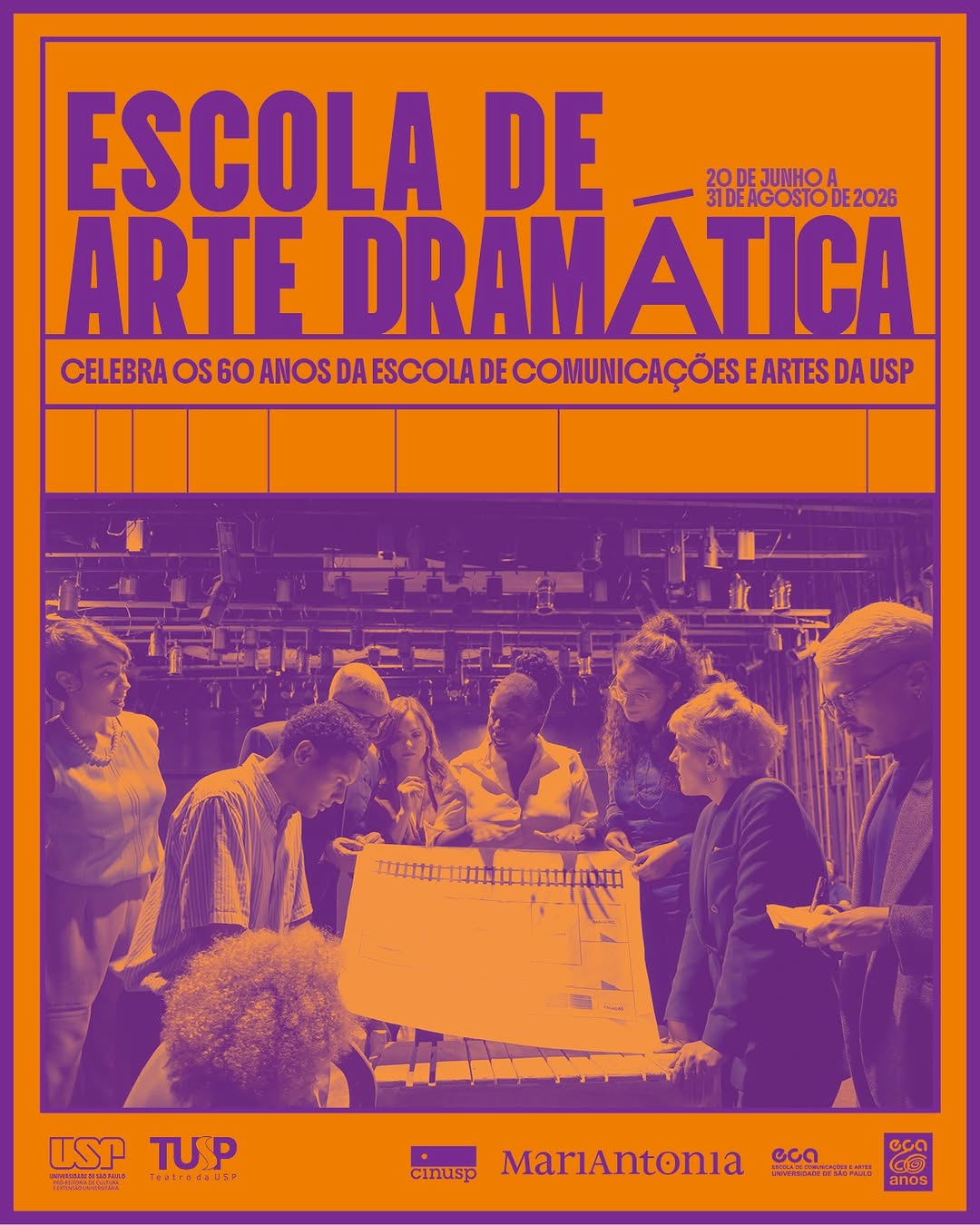 O TEATRO E A PESTE