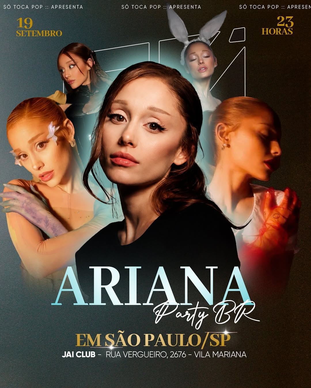 Só Toca Pop: Edição Ariana Grande