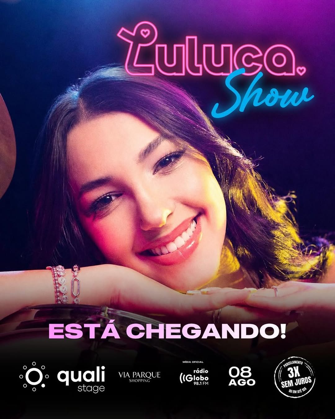 Luluca Show