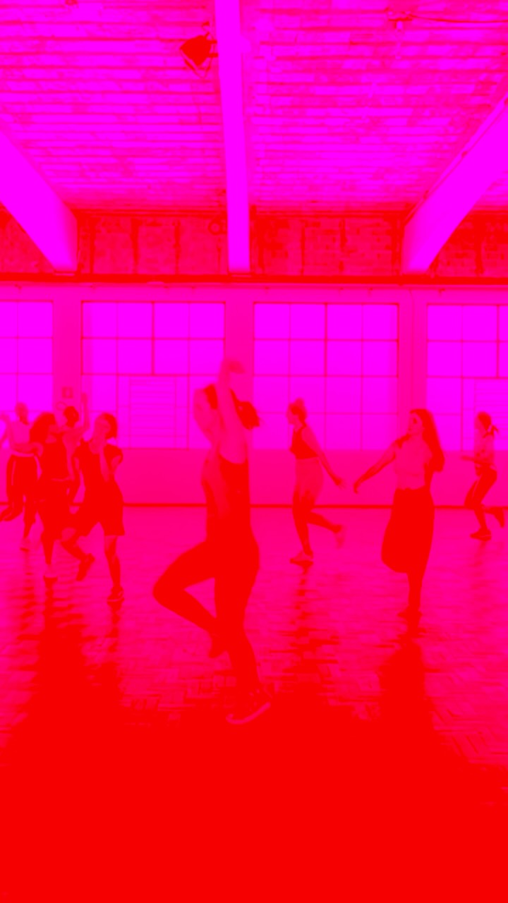 Aula de Dança com a FUTURA na Casa do Povo