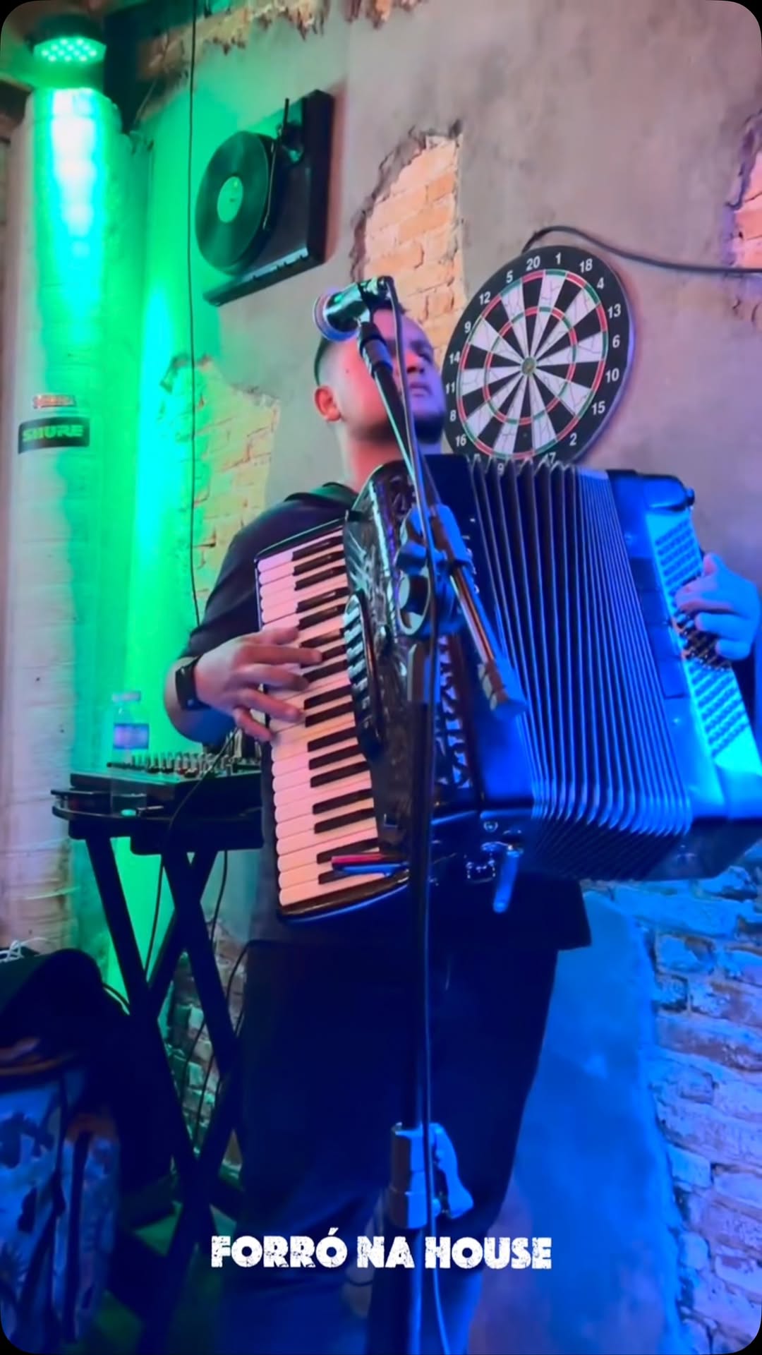 Forró na House no Loirão Bar com Trio Praiano, DJ Robson Garcia e aula de forró — Forró Na House, Santana, São Paulo
