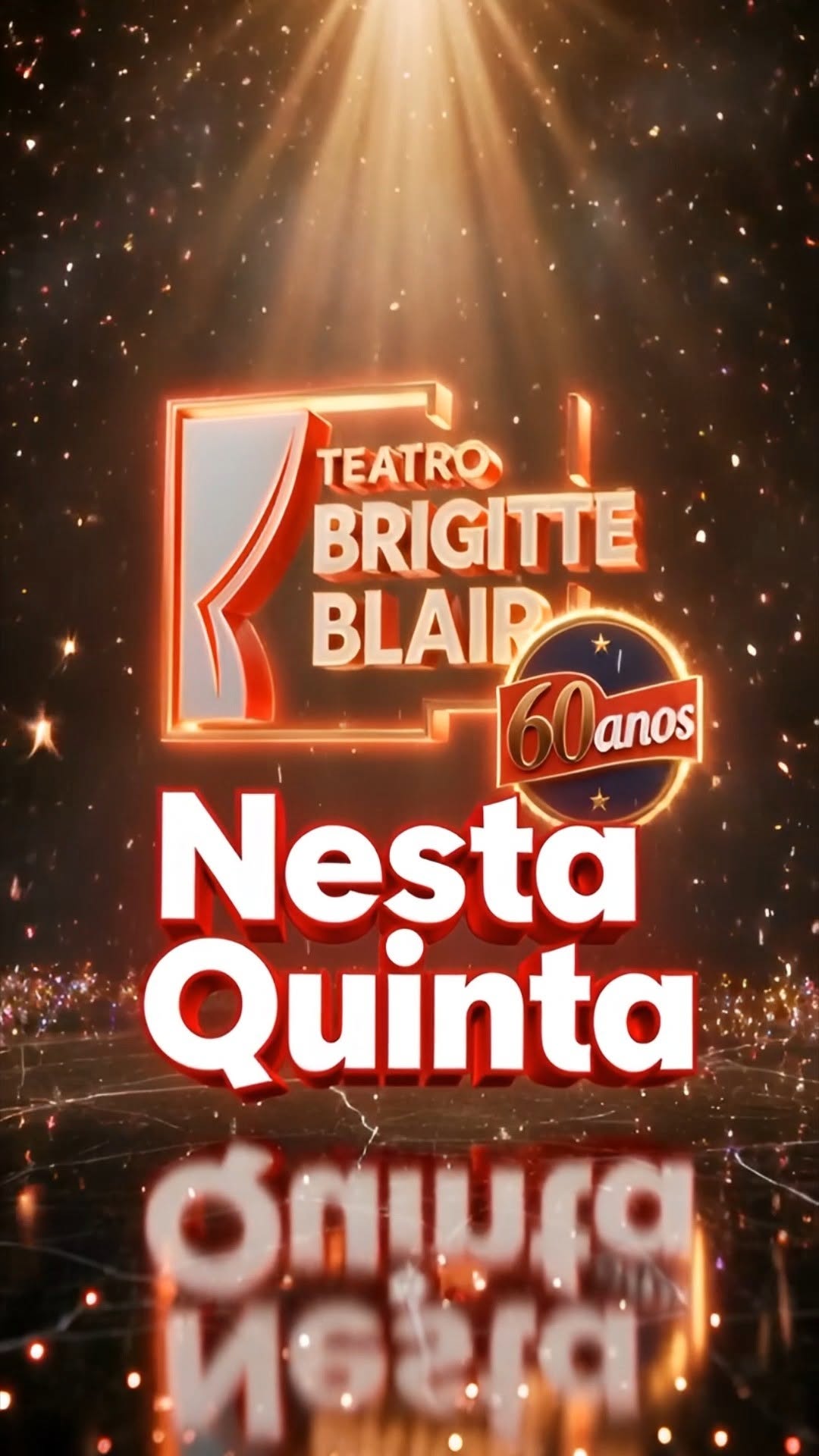 Jovem Guarda 60 Anos – O Show — Teatro Brigitte Blair, Rio de Janeiro
