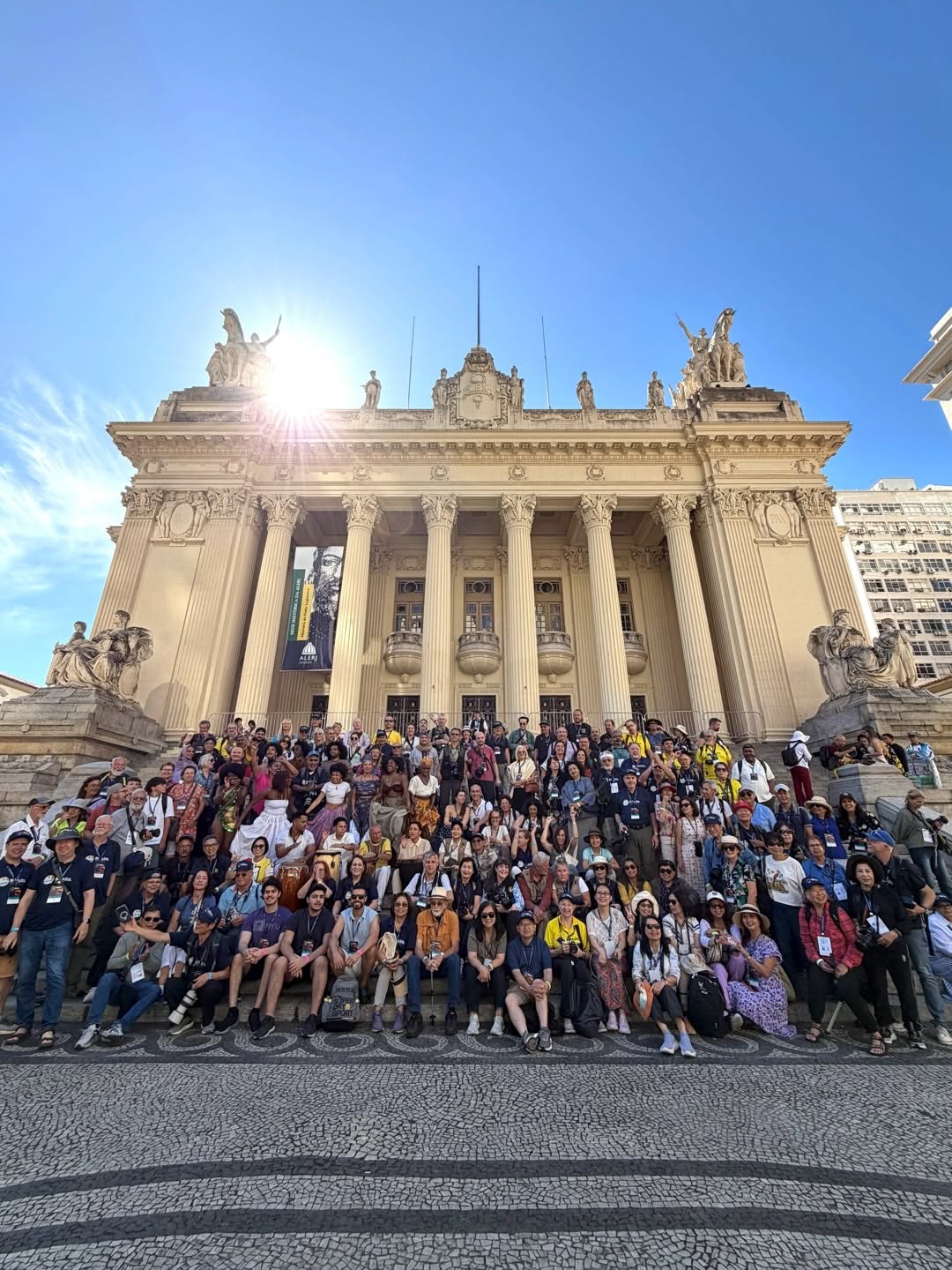 Reviver Cultural na Praça XV — Centro Carioca de Fotografia, Centro, Rio de Janeiro