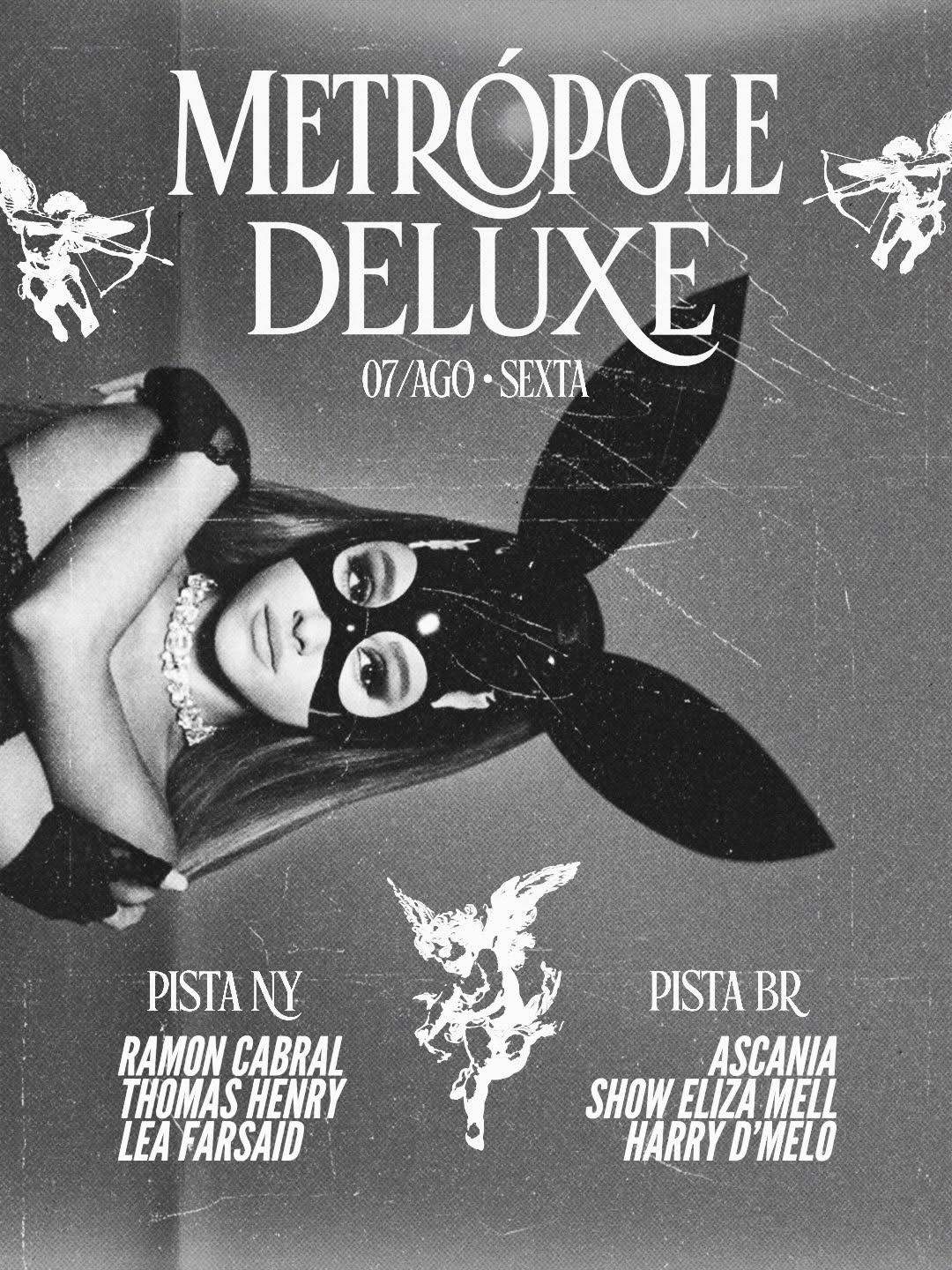 METRÓPOLE DELUXE