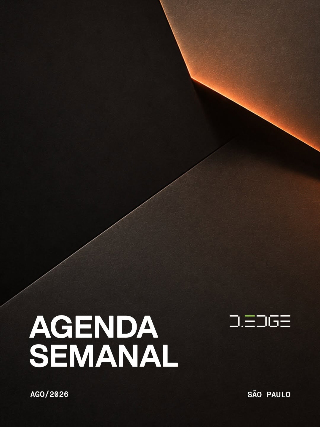 Encontros no D-EDGE São Paulo — D-EDGE, Barra Funda, São Paulo