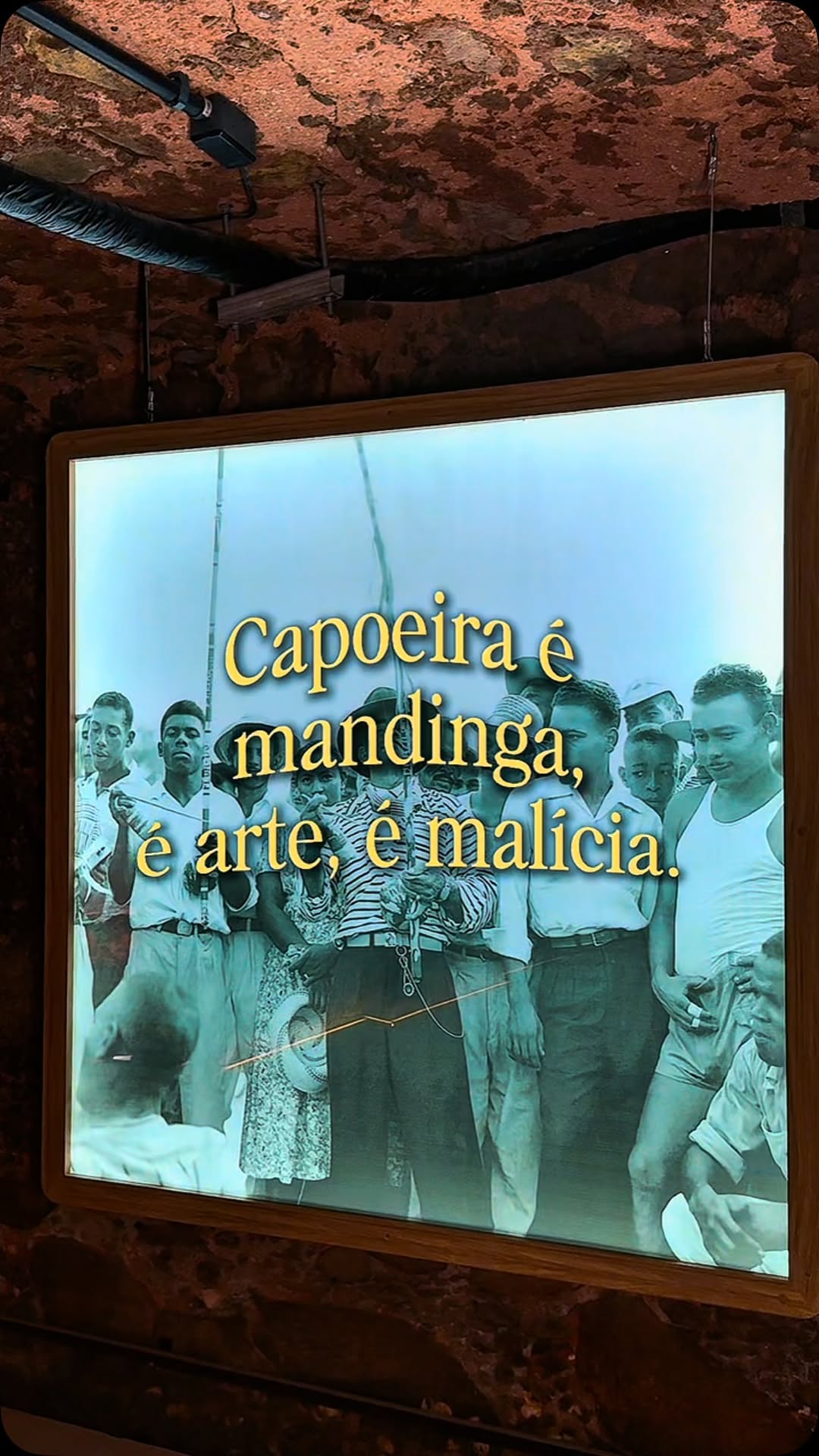 Visitação à Galeria Mercado — Galeria Mercado, Salvador