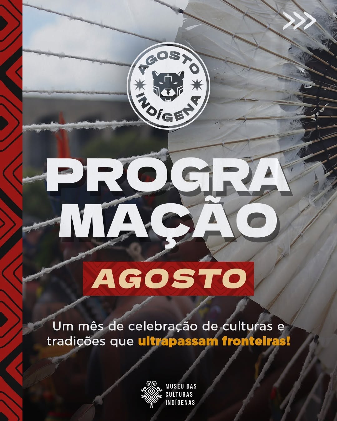 Feira de Artes Manuais Indígenas — Museu das Culturas Indígenas, Lapa, São Paulo