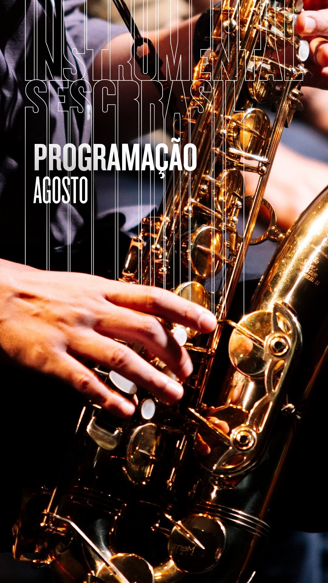 Instrumental Sesc Brasil - Maria Clara Valle Trio — Sesc Consolação, Consolação, São Paulo