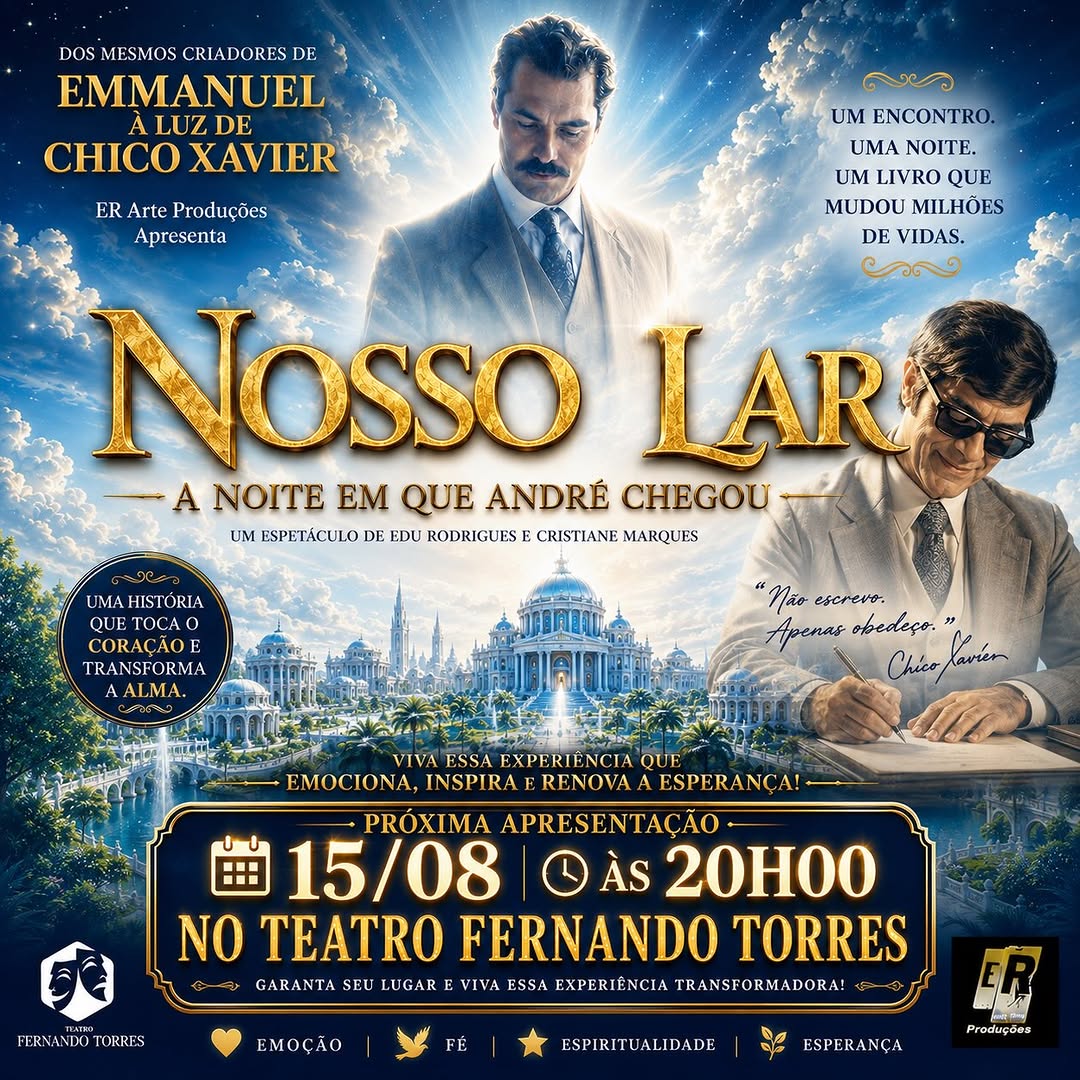 Nosso Lar – A Noite em que André Chegou