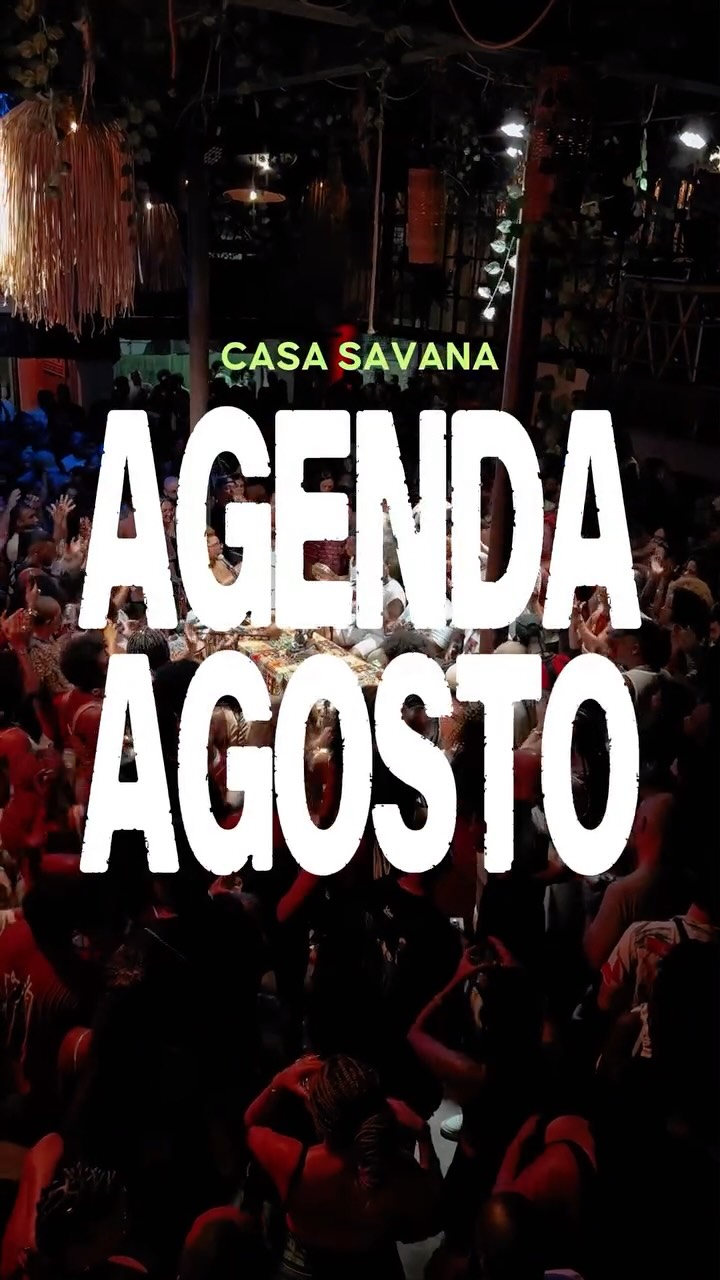 Almoço na Casa Savana — Casa Savana, Rio de Janeiro