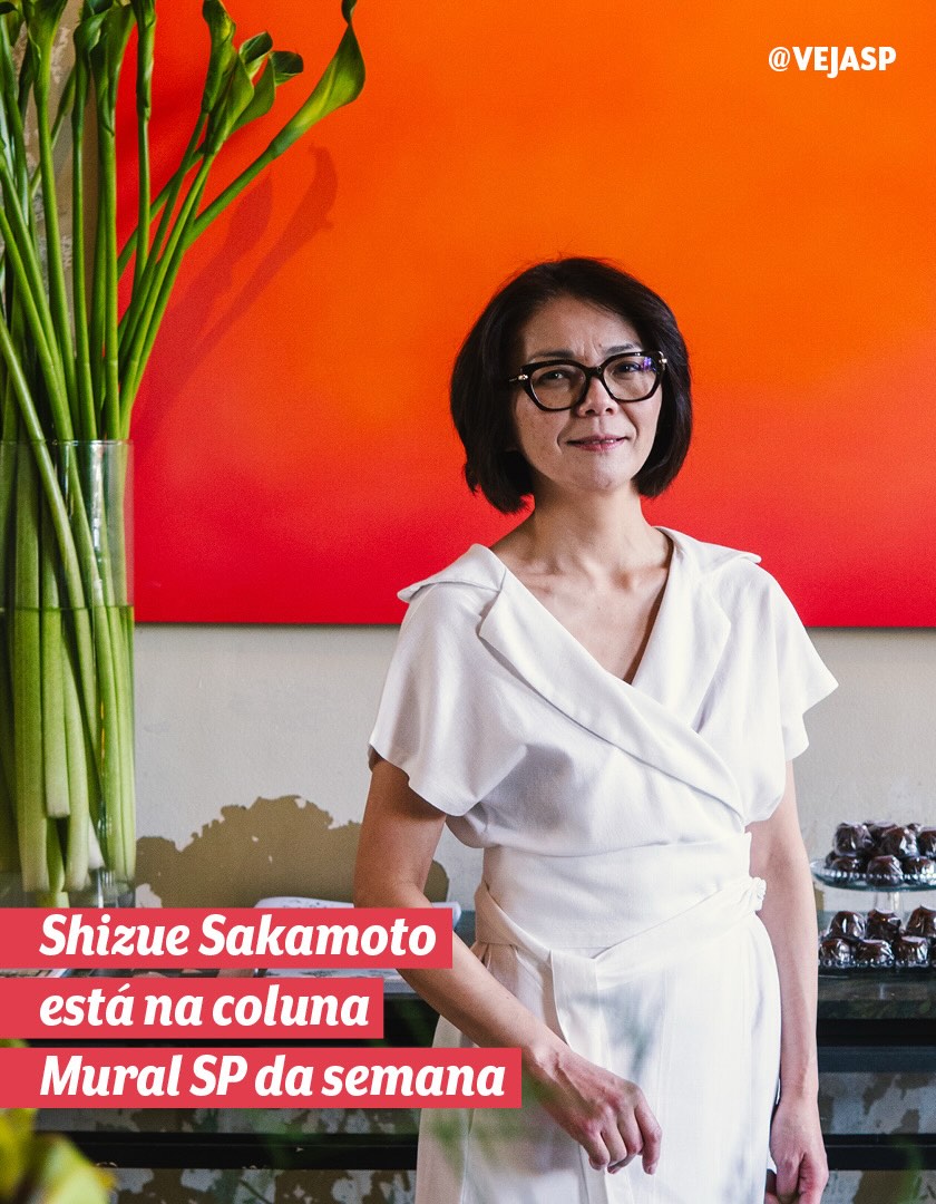 SP-Arte Rotas - Curadoria Sinestesia com Shizue Sakamoto