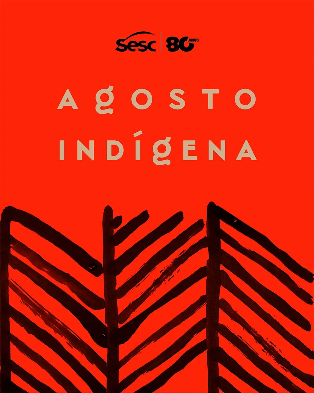Agosto Indígena no Sesc Santo Amaro — Sesc Santo Amaro, Santo Amaro, São Paulo