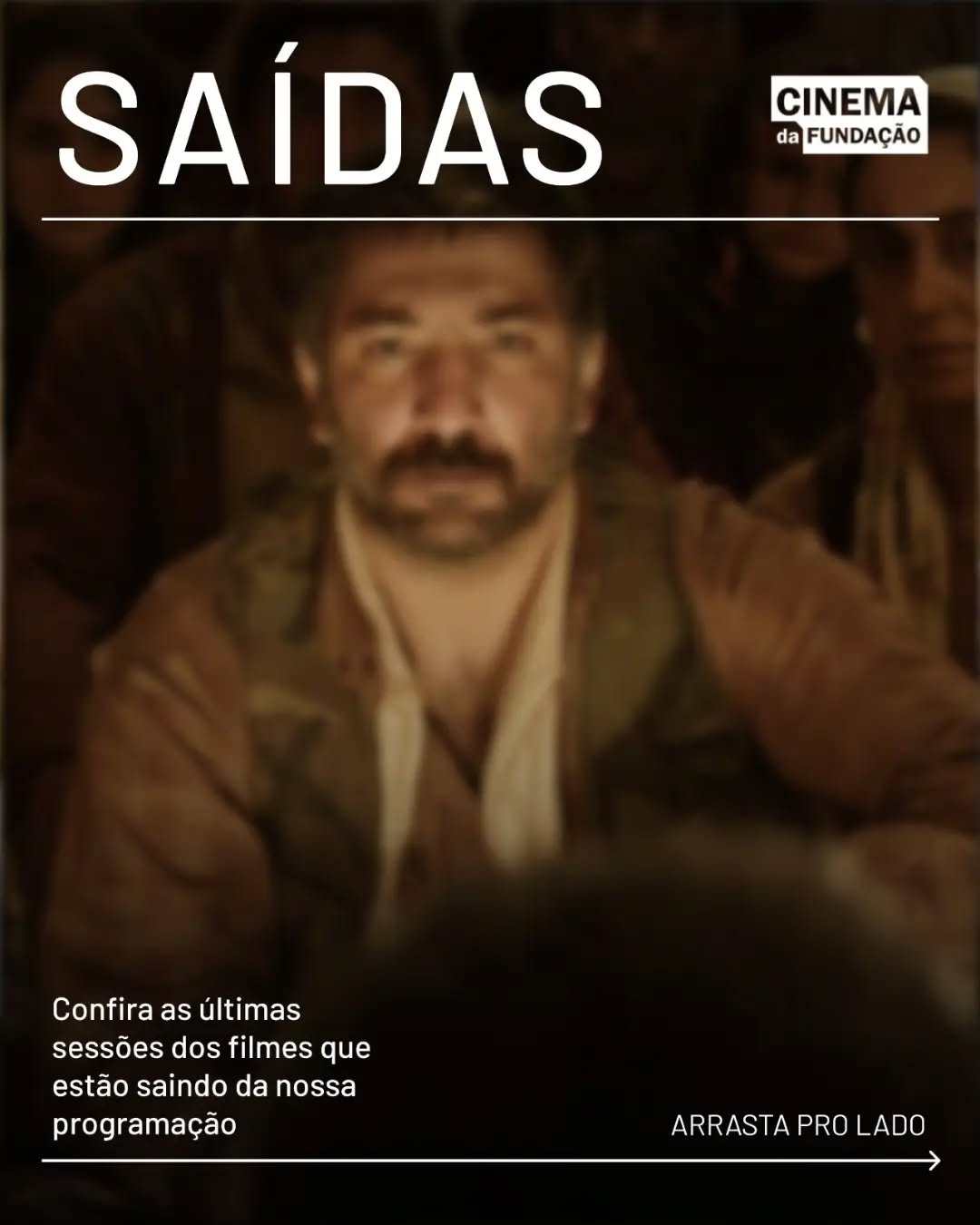 Salvação — Cinema da Fundação (Derby), Recife