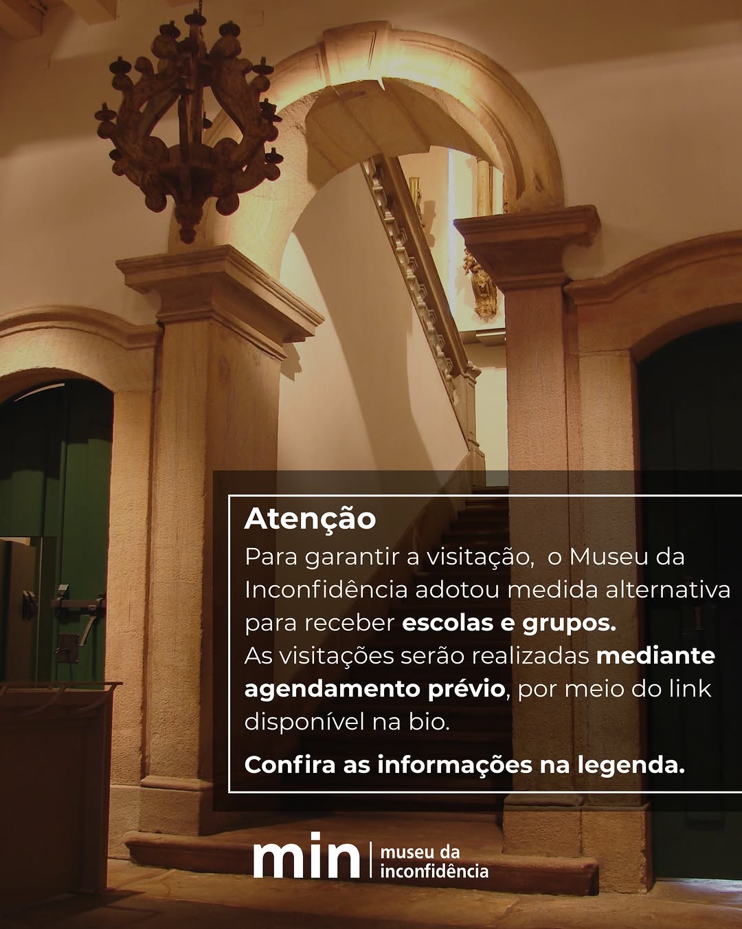 Exposição Devagar com o andor que o santo é de barro — Museu Histórico Abílio Barreto, Cidade Jardim, Belo Horizonte