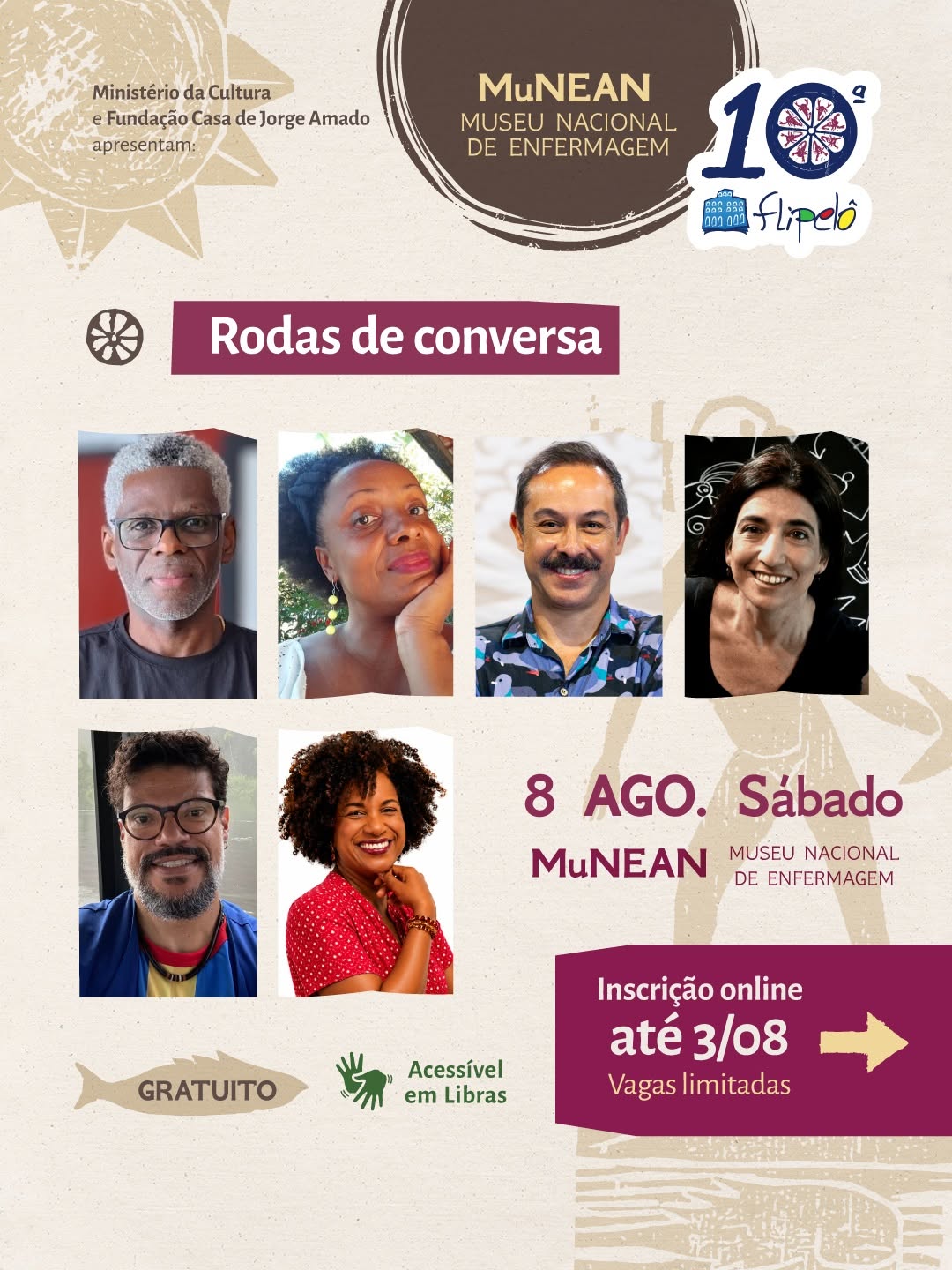 Roda de Conversa: A força das histórias orais