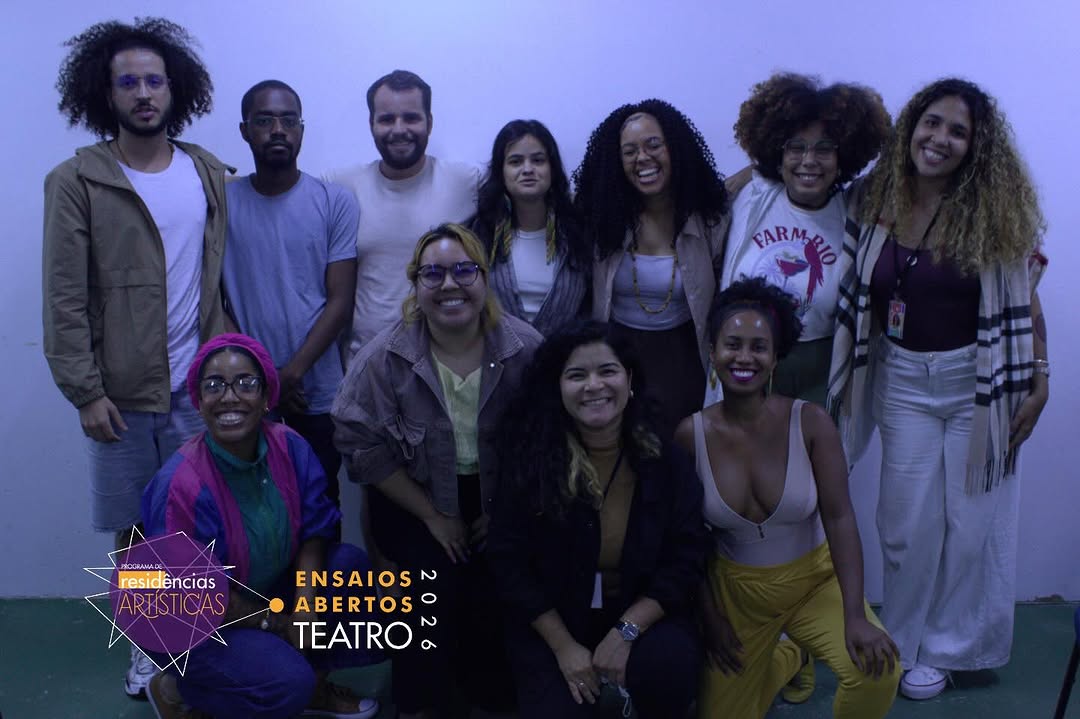 Ensaios Abertos - Teatro