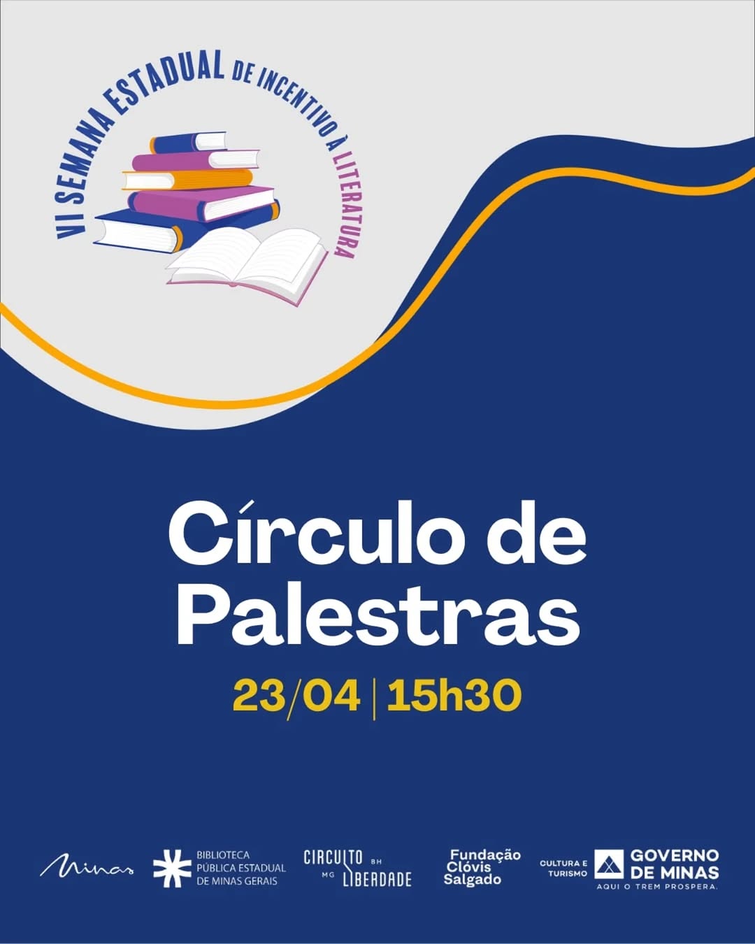 VI Semana Estadual de Incentivo à Literatura (SEIL 2026)