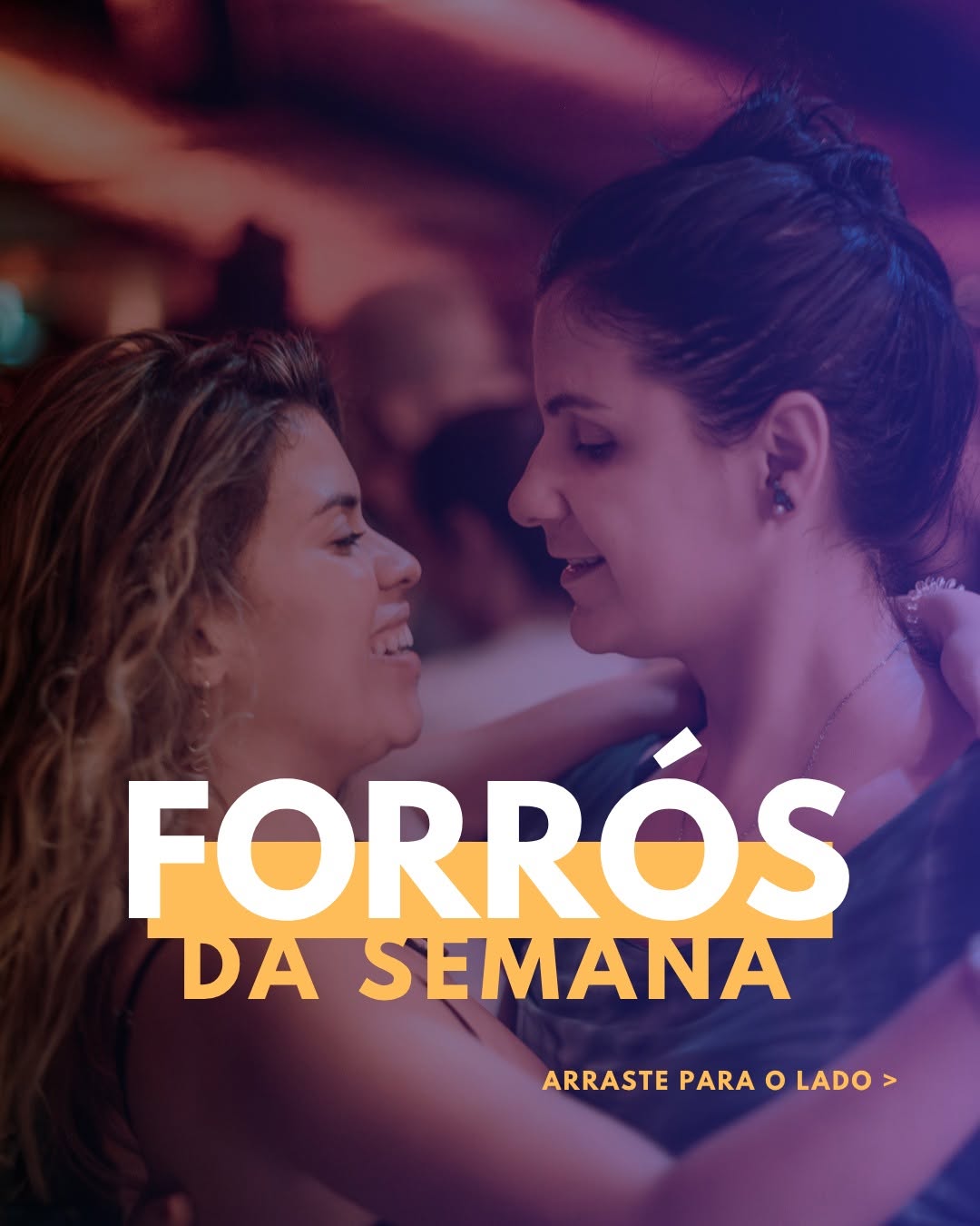 Aula de Forró - Canto da Ema
