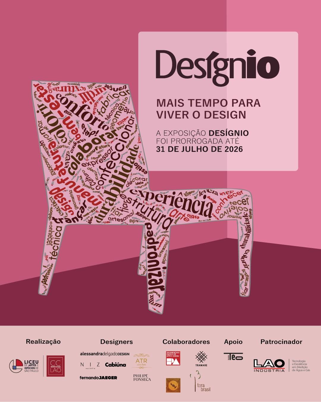 Exposição Desígnio