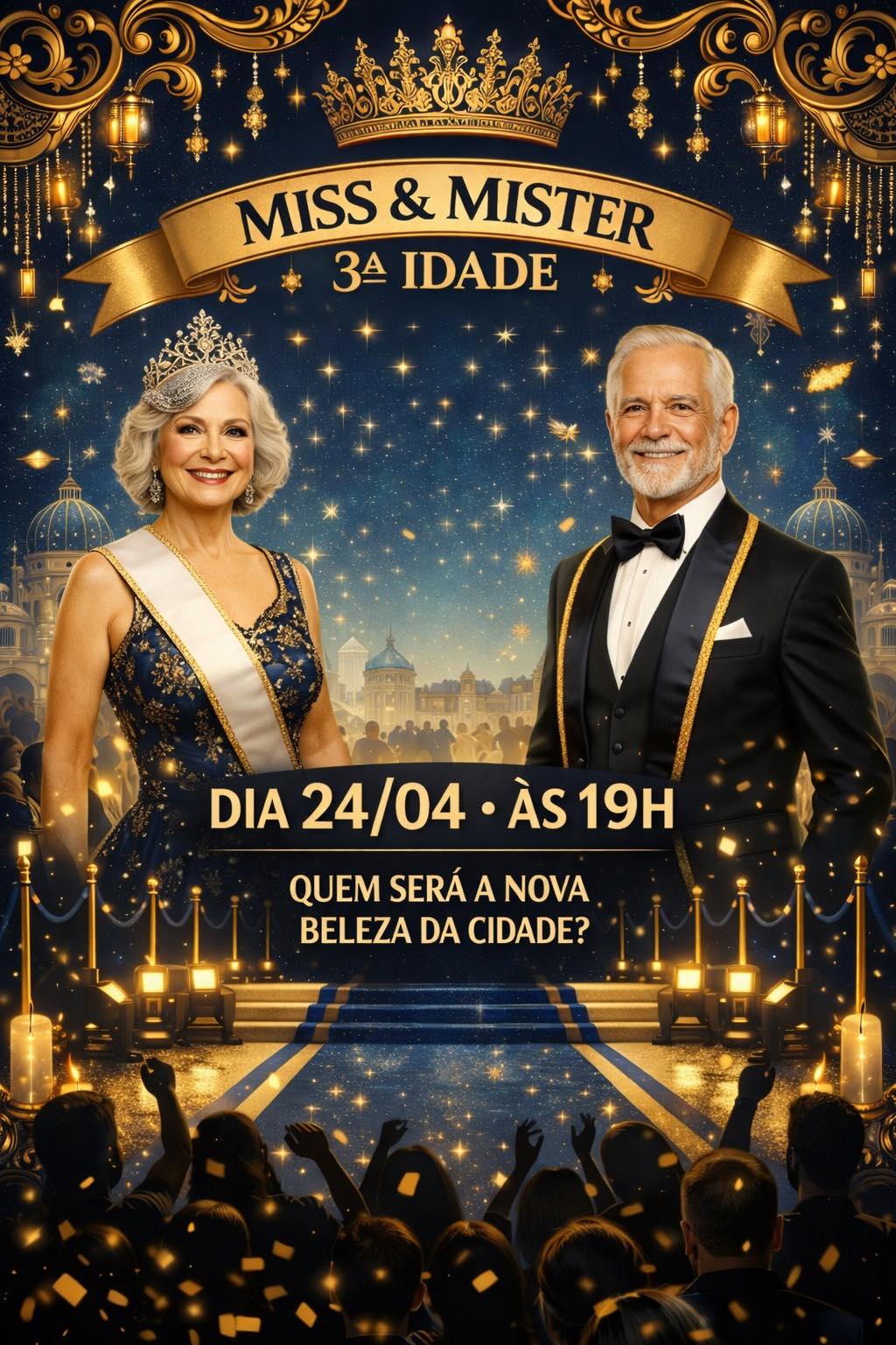 Miss & Mister 3ª Idade