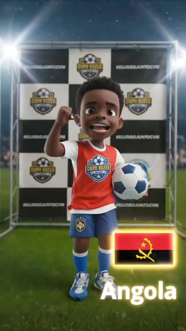 Copa Vozes Mirim 2026