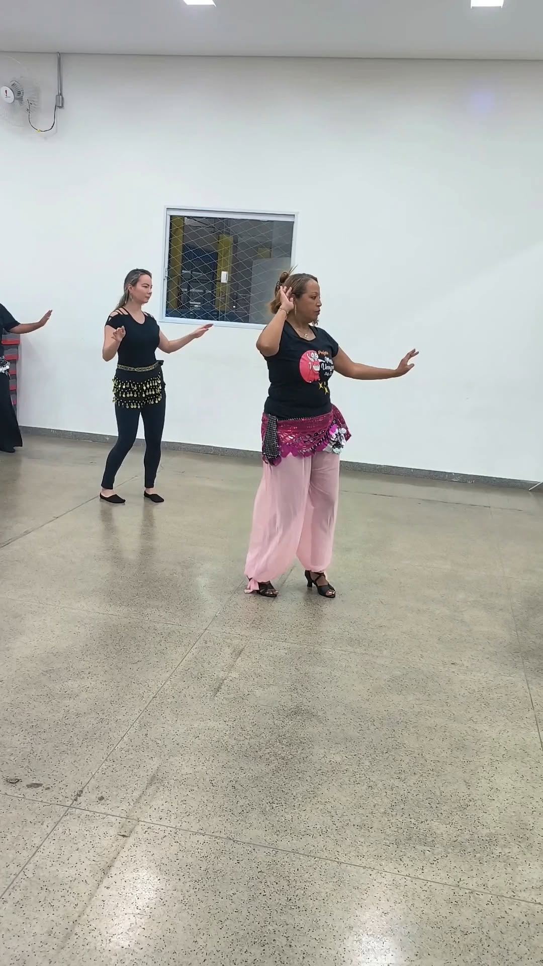 Aulas de Dança do Ventre