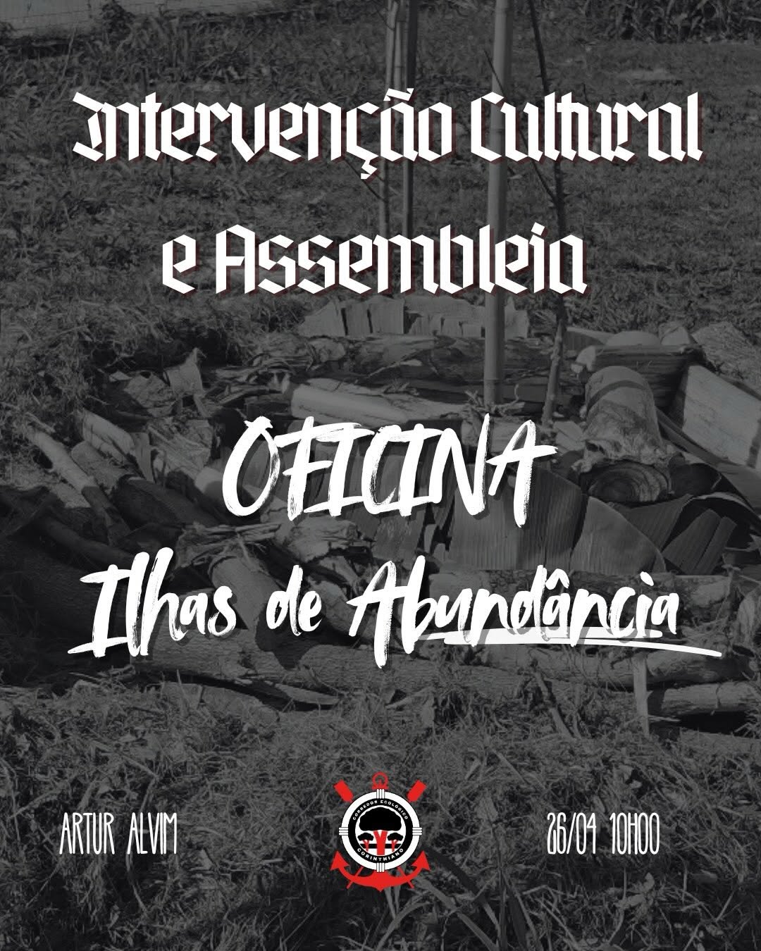 Oficina Ilhas de Abundância