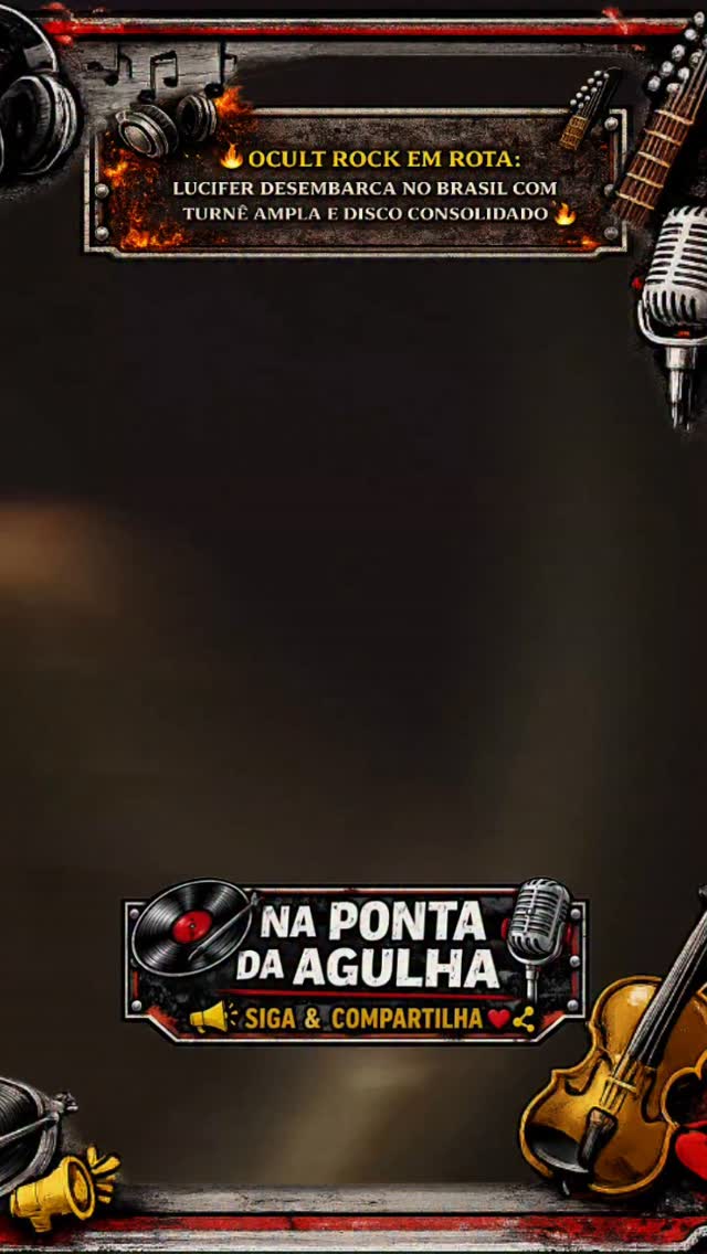 Lucifer no Rio de Janeiro