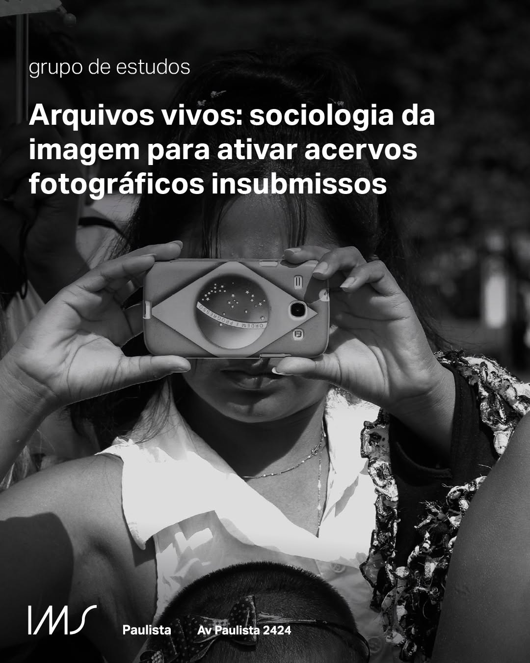 Arquivos vivos: sociologia da imagem para ativar acervos fotográficos insubmissos