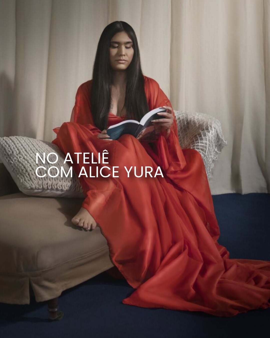 No ateliê com Alice Yura: Produção fotográfica: um modo de pensar a fotografia