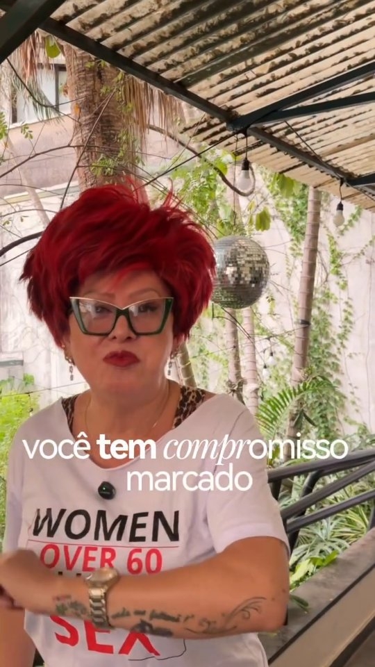 A @nanypeople tem um convite muito bacana pra você!