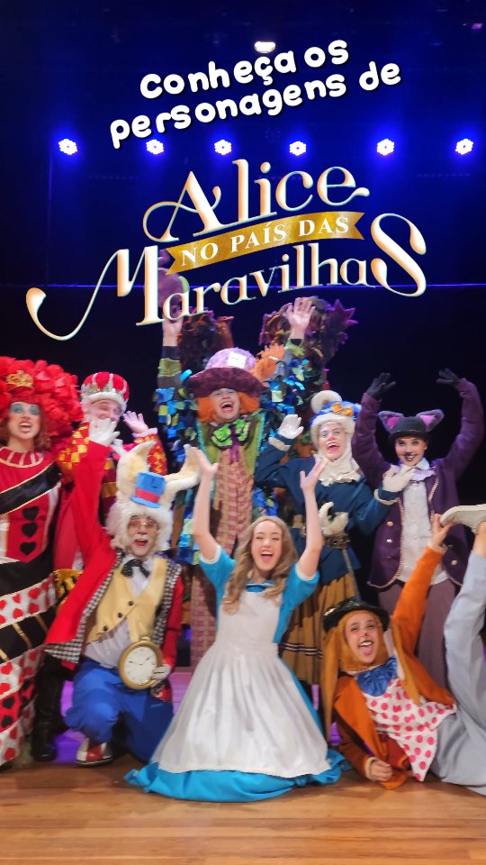 Alice no País das Maravilhas