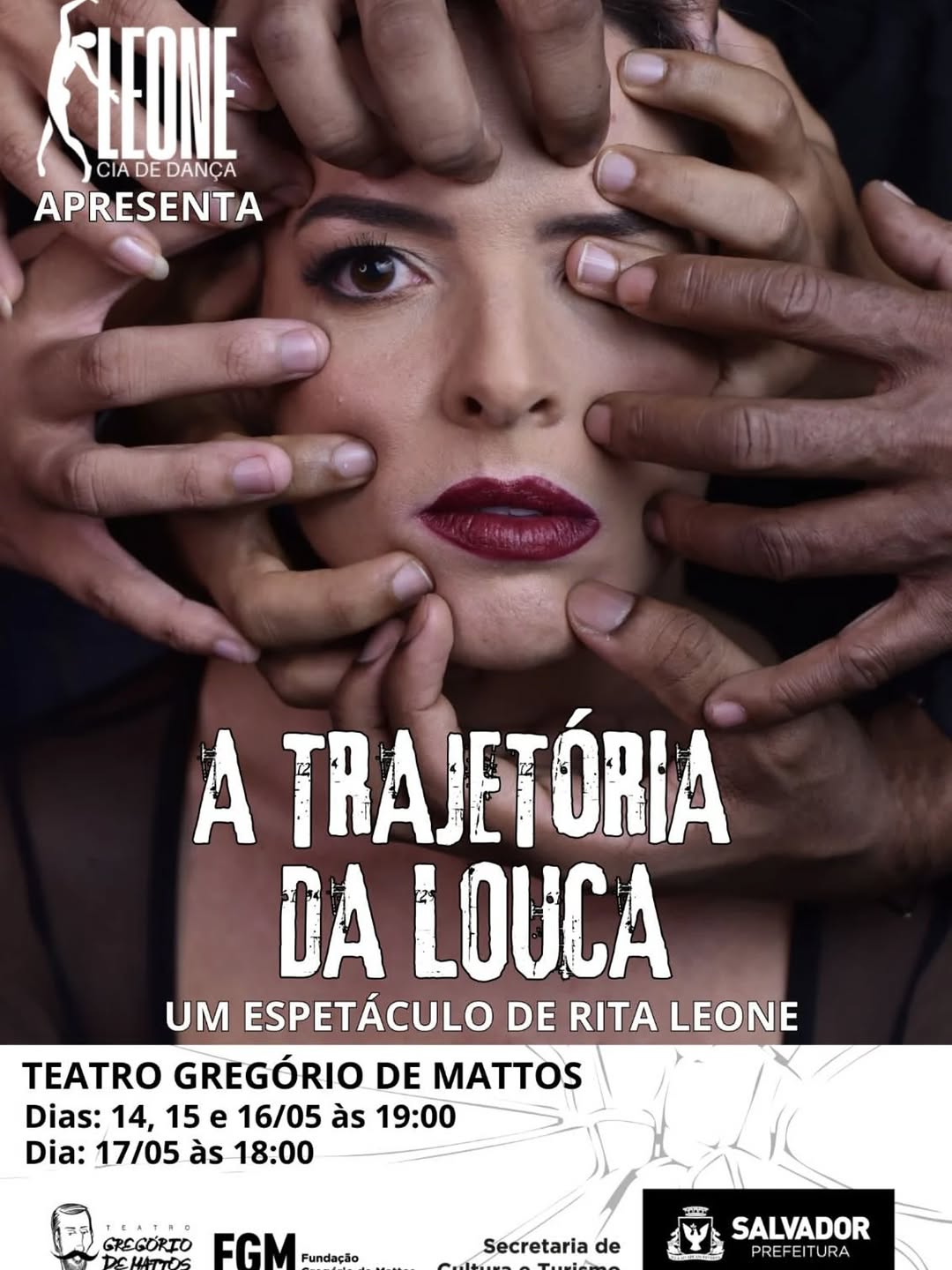 A Trajetória da Louca