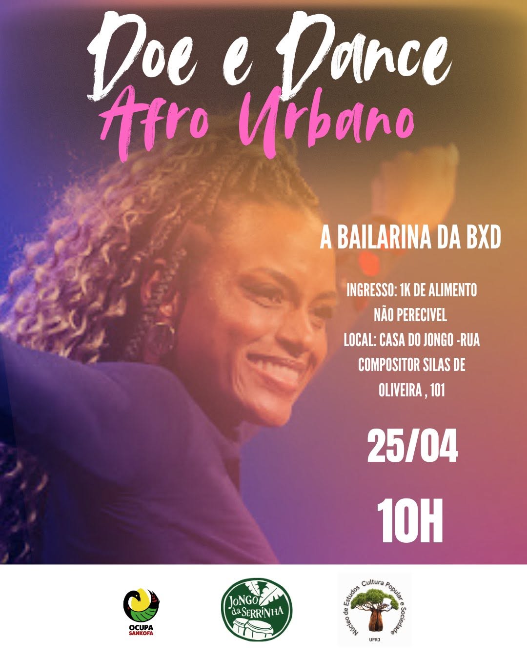 DOE & DANCE – OCUPA SANKOFA