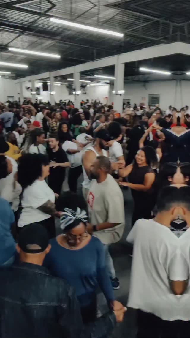 33º MEGA BAILE SAMBA ROCK