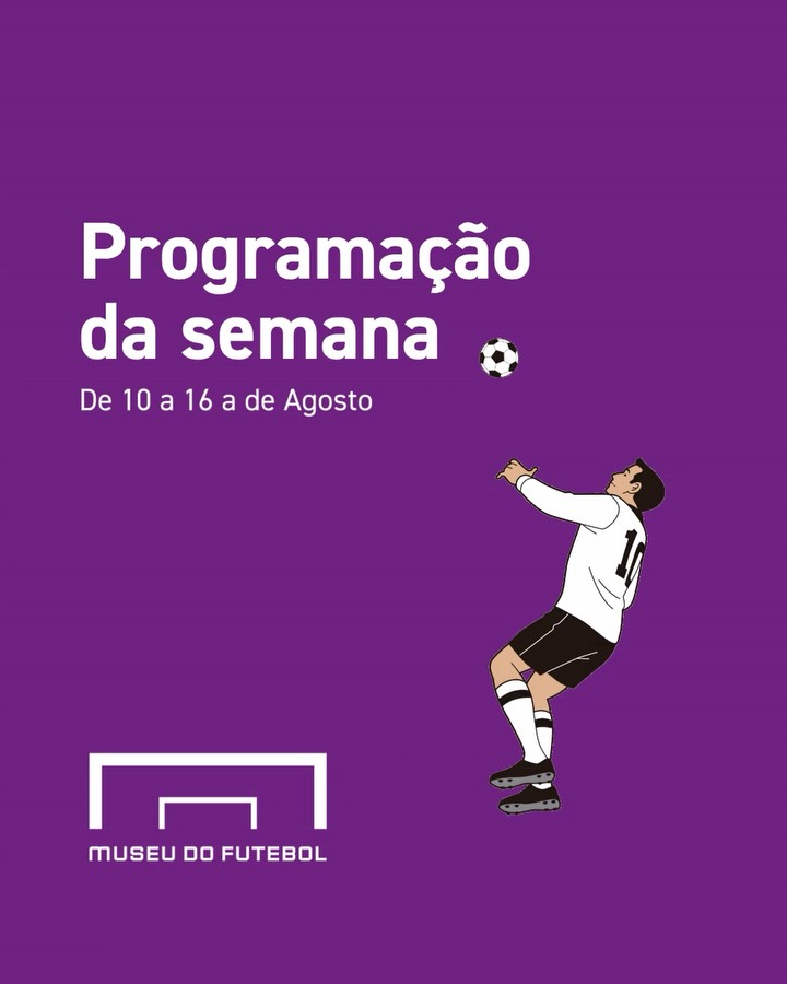 História do Pacaembu — Museu do Futebol, Pinheiros, São Paulo
