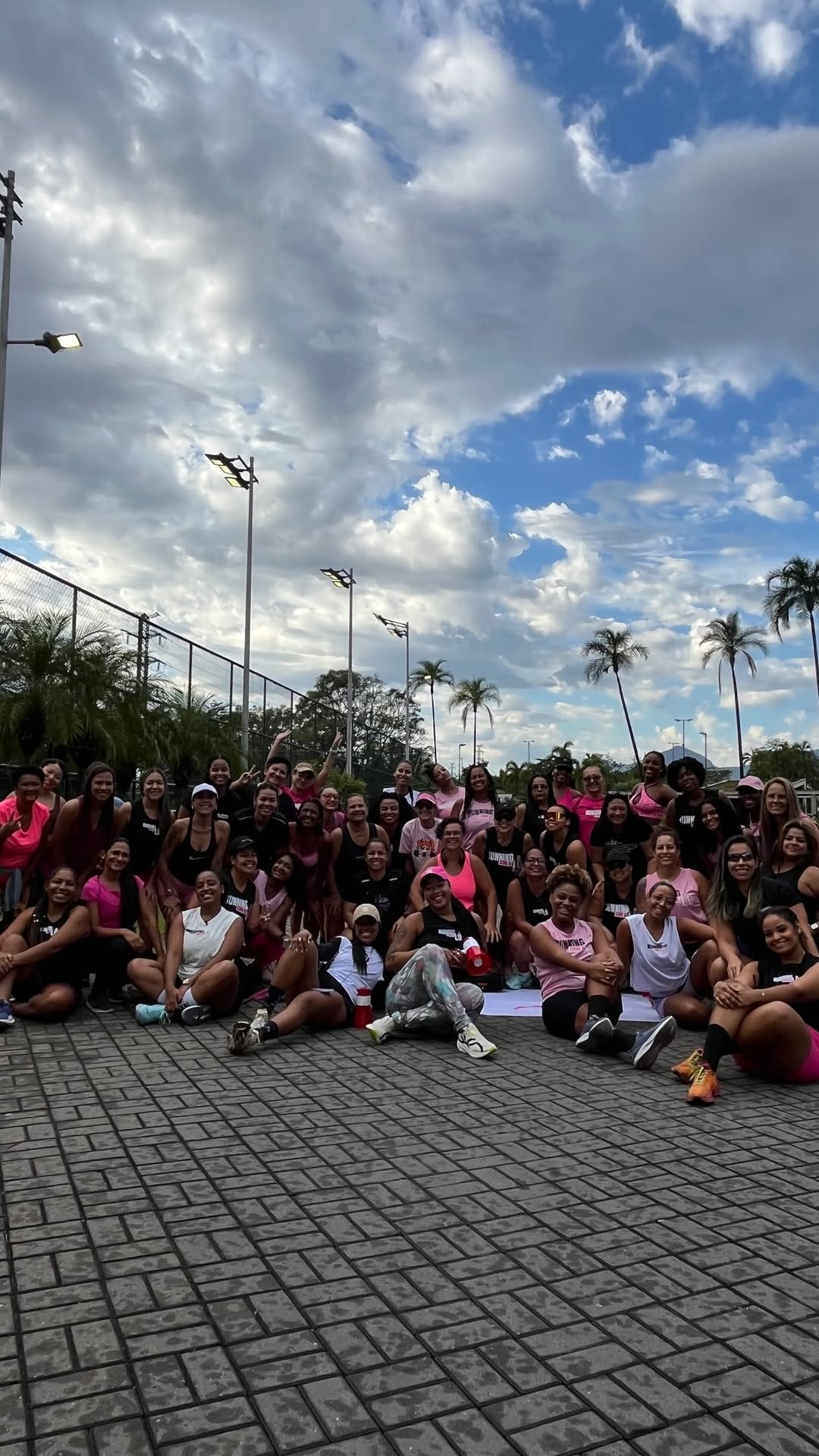 Treino Semanal Running com a Lô